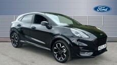 Ford Puma 1.0 EcoBoost Hybrid mHEV ST-Line X 5dr Petrol Hatchback